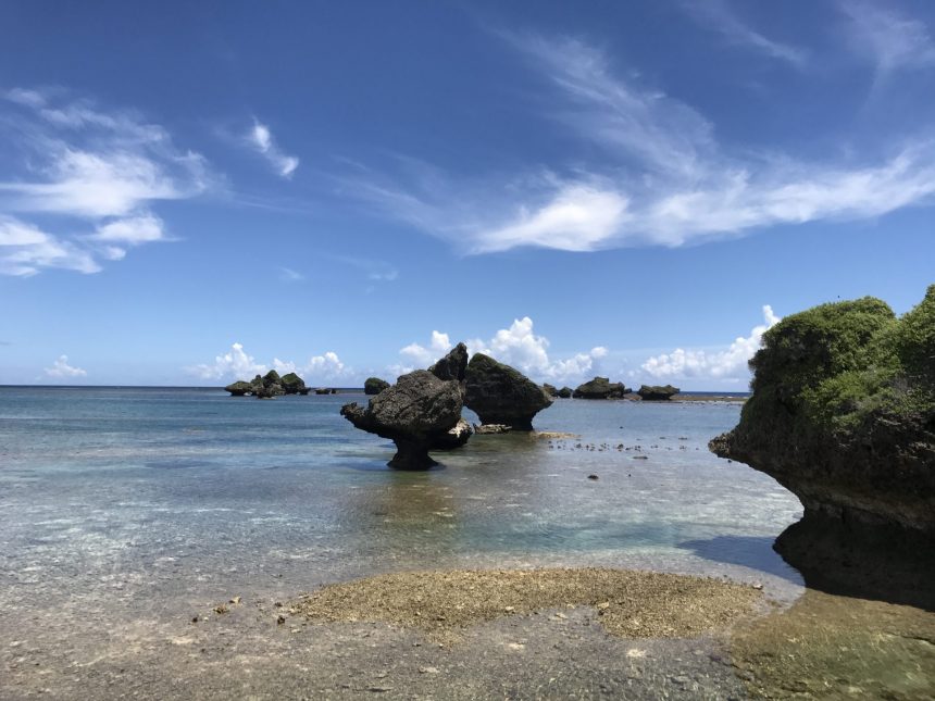 沖縄巡礼神の島大神島★私物ラスト品 大神島 - Wikipedia