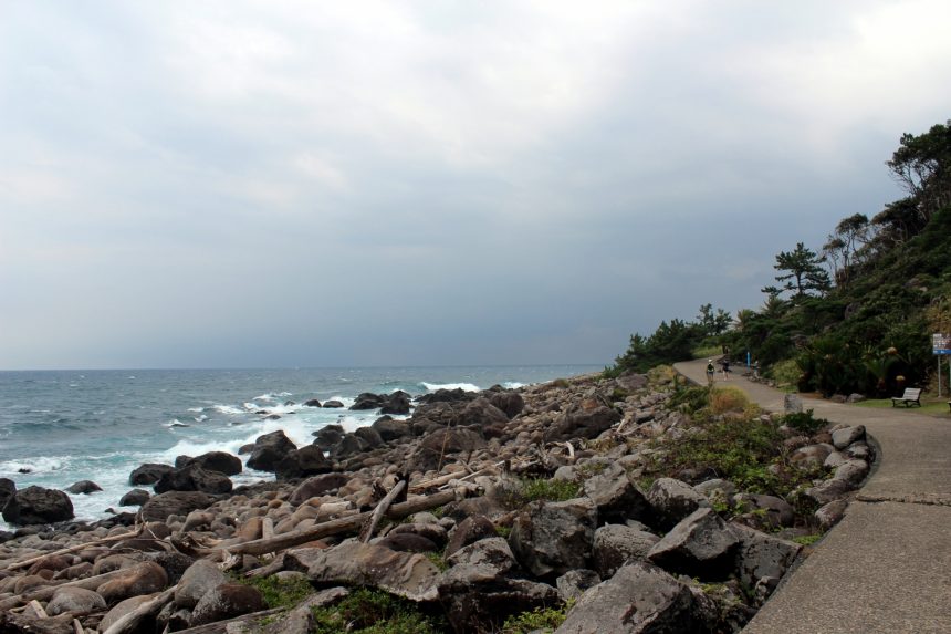 初島 離島時間