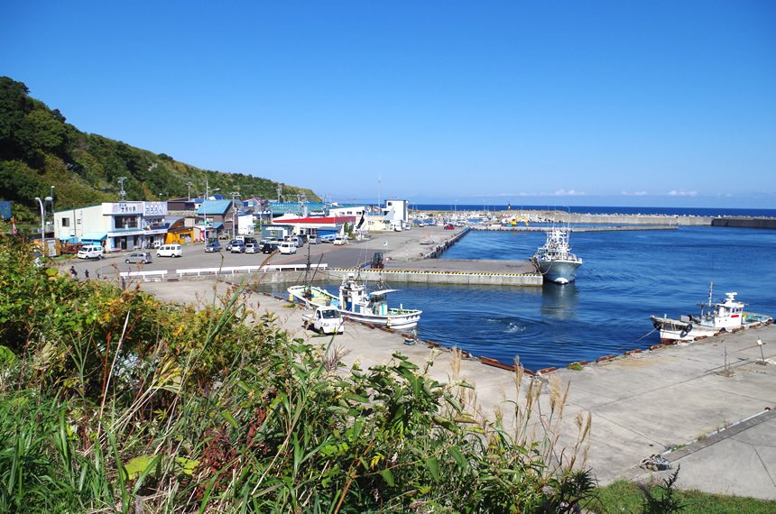 天売島 離島時間