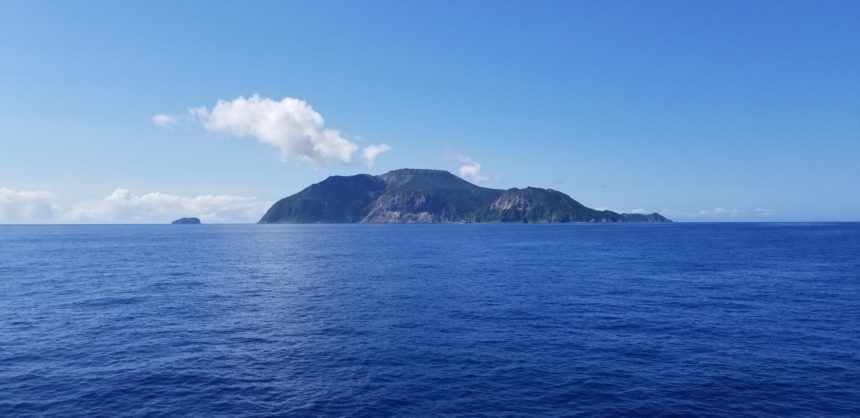 神津島 離島時間