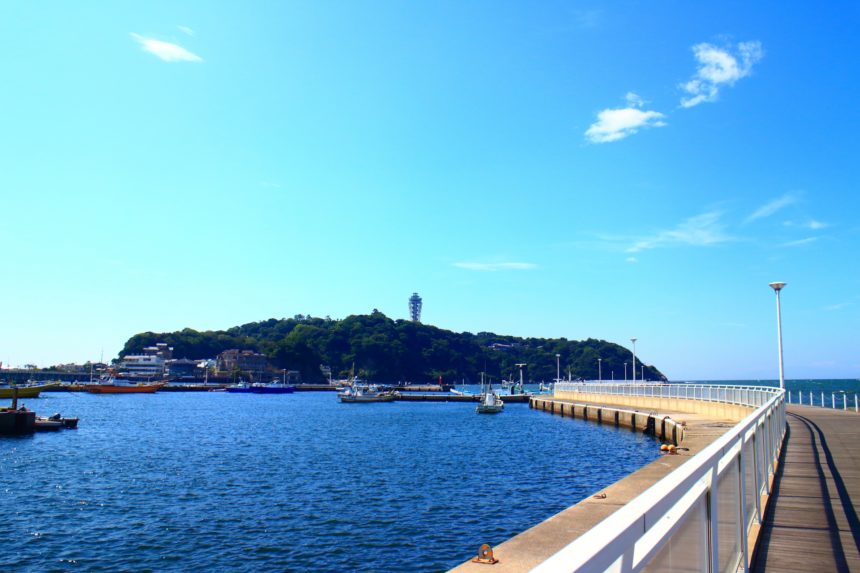 江の島 - 離島時間